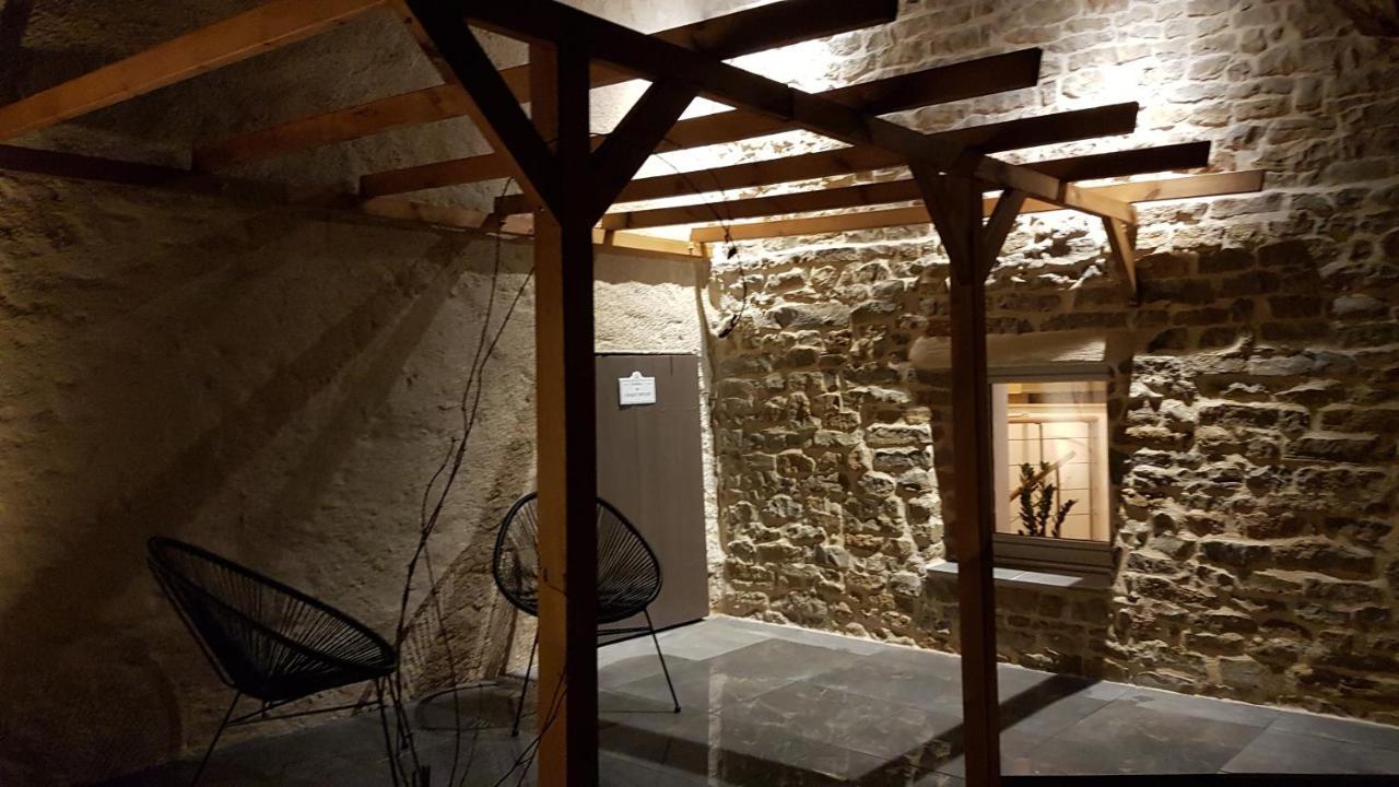 Apartment Cosy & Avec Spa, Hammam Et Sauna Privatif