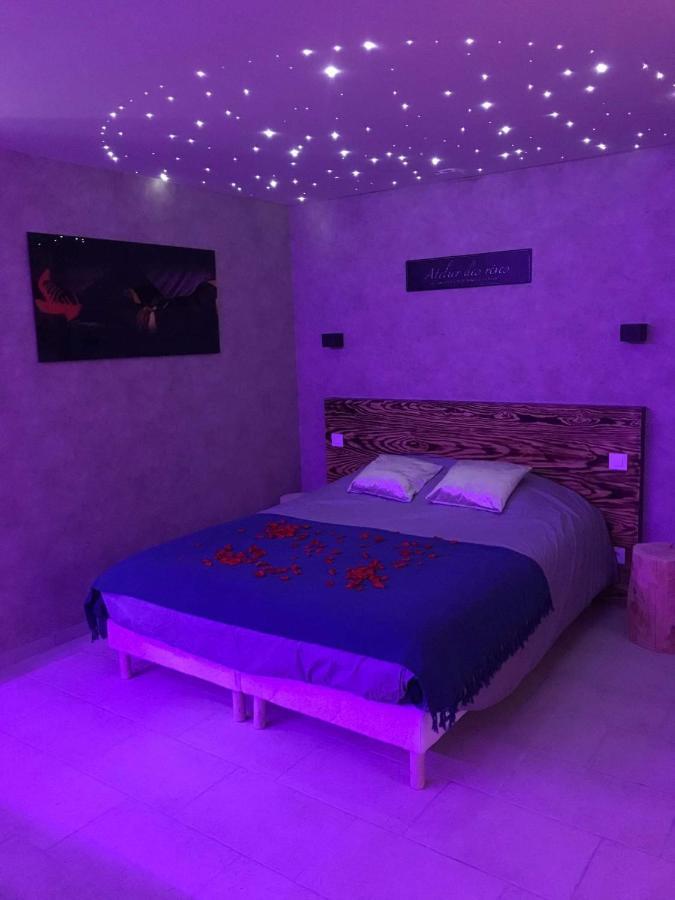 Apartment Cosy & Avec Spa, Hammam Et Sauna Privatif *