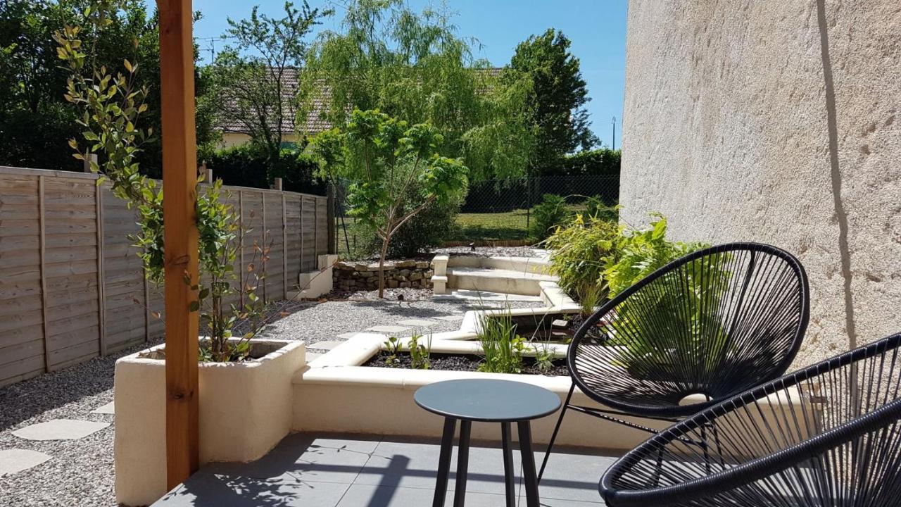 Cosy & Avec Spa, Hammam Et Sauna Privatif Apartment Cemboing
