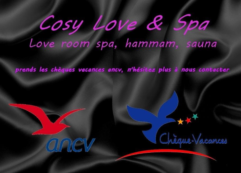 Cosy & Avec Spa, Hammam Et Sauna Privatif Apartment *